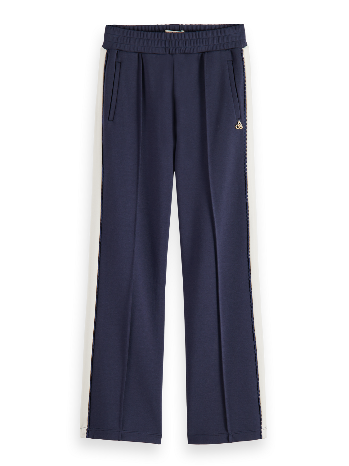 Girls CONTRAST PANEL STRAIGHT LEG SWEATPANTS