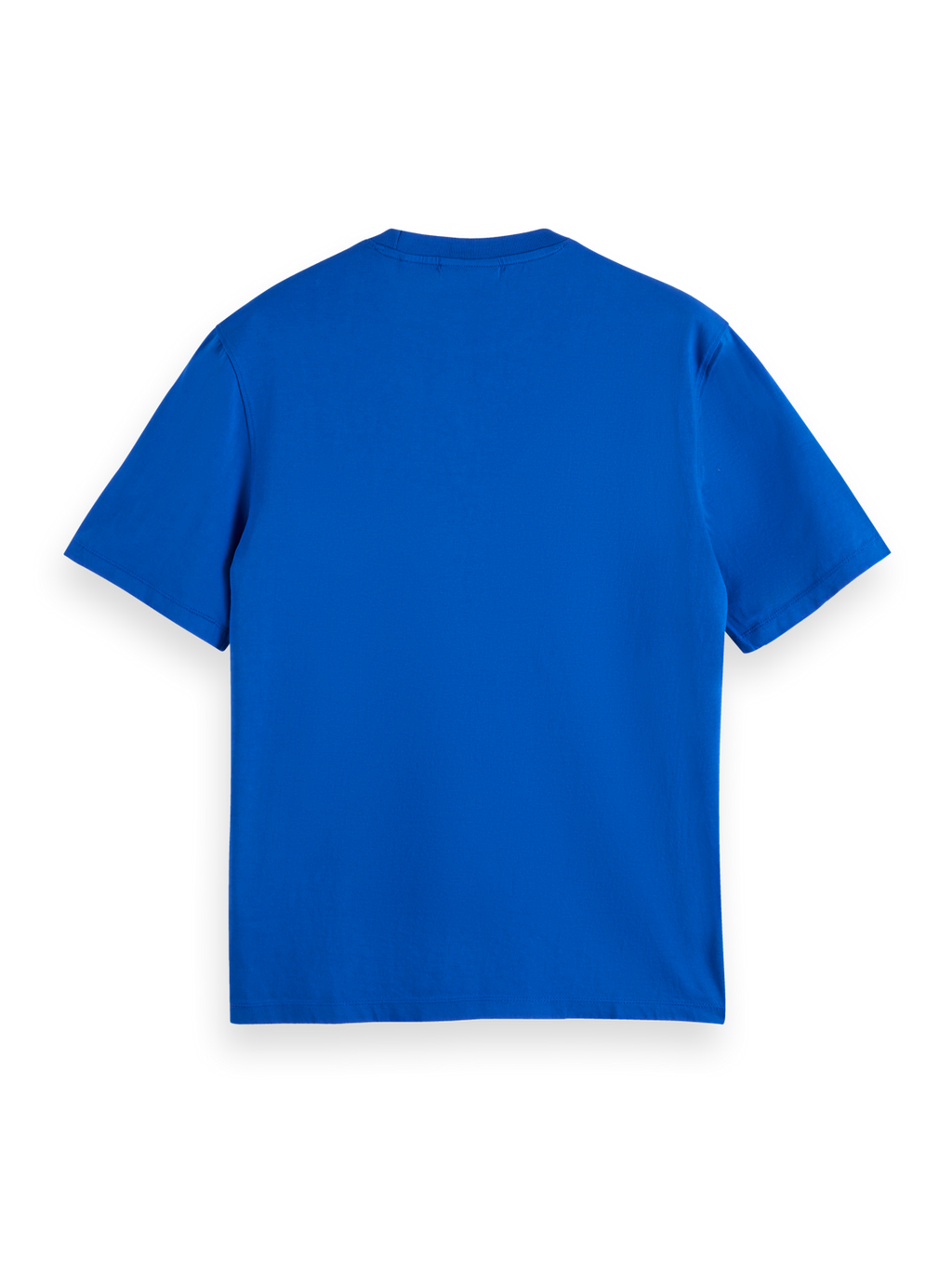 LEFT CHEST ARTWORK T-SHIRT