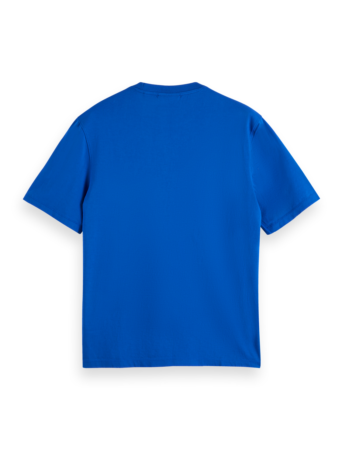 LEFT CHEST ARTWORK T-SHIRT