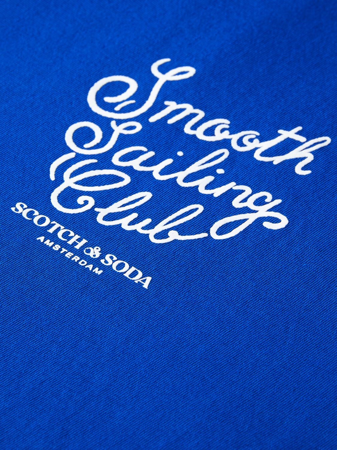 LEFT CHEST ARTWORK T-SHIRT