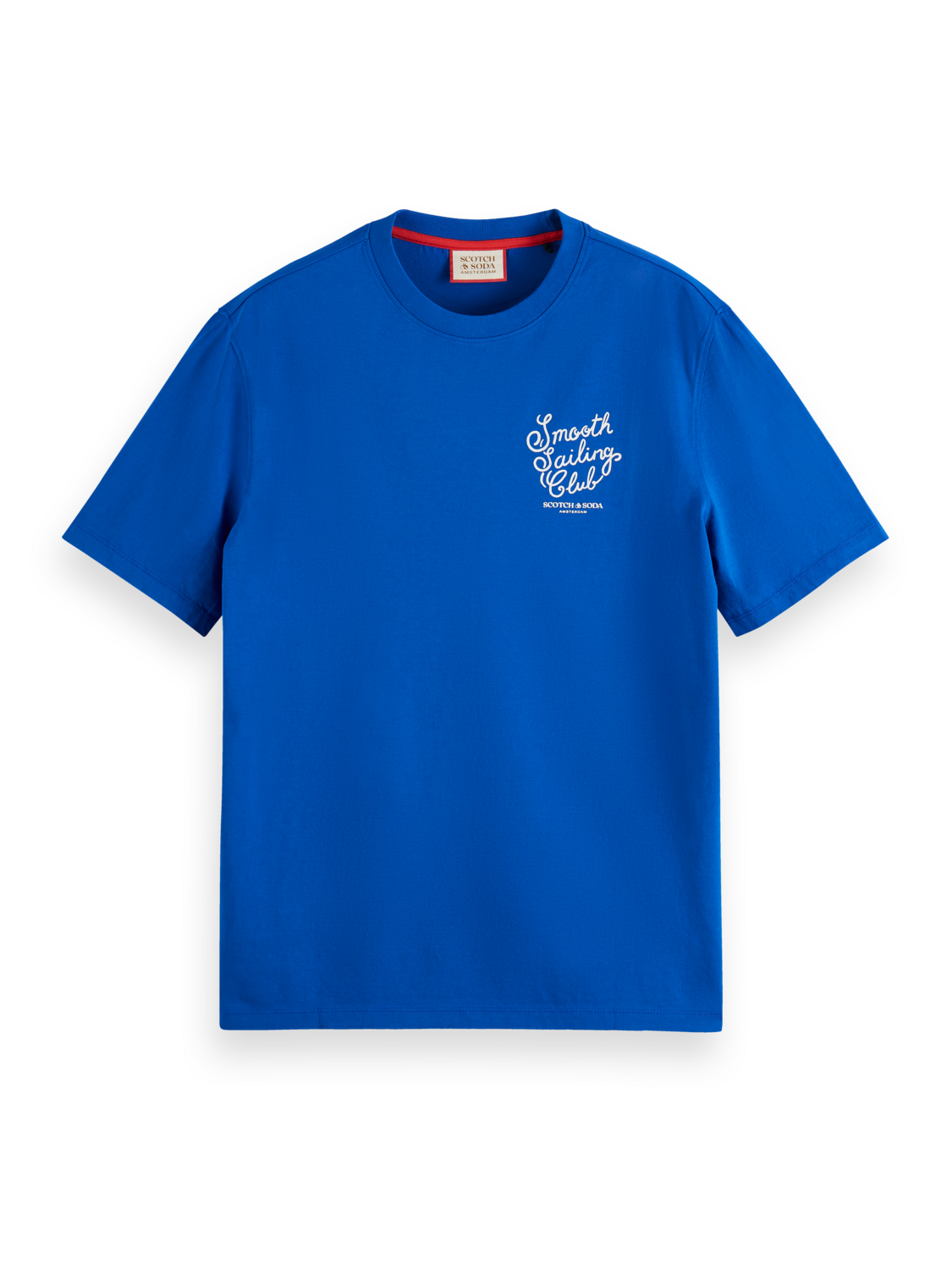 LEFT CHEST ARTWORK T-SHIRT