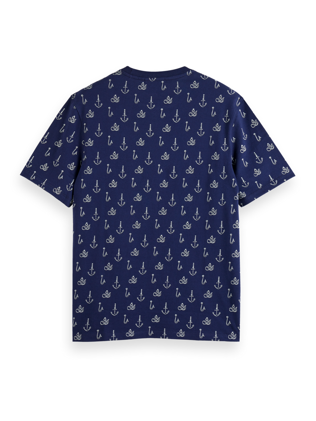 MINI AOP T-SHIRT
