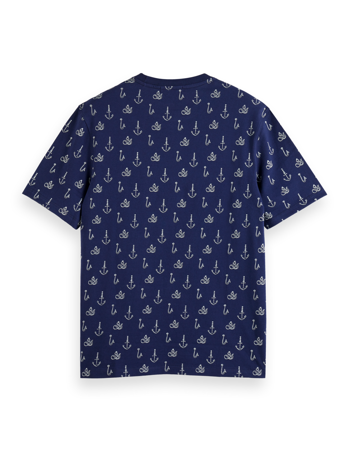 MINI AOP T-SHIRT