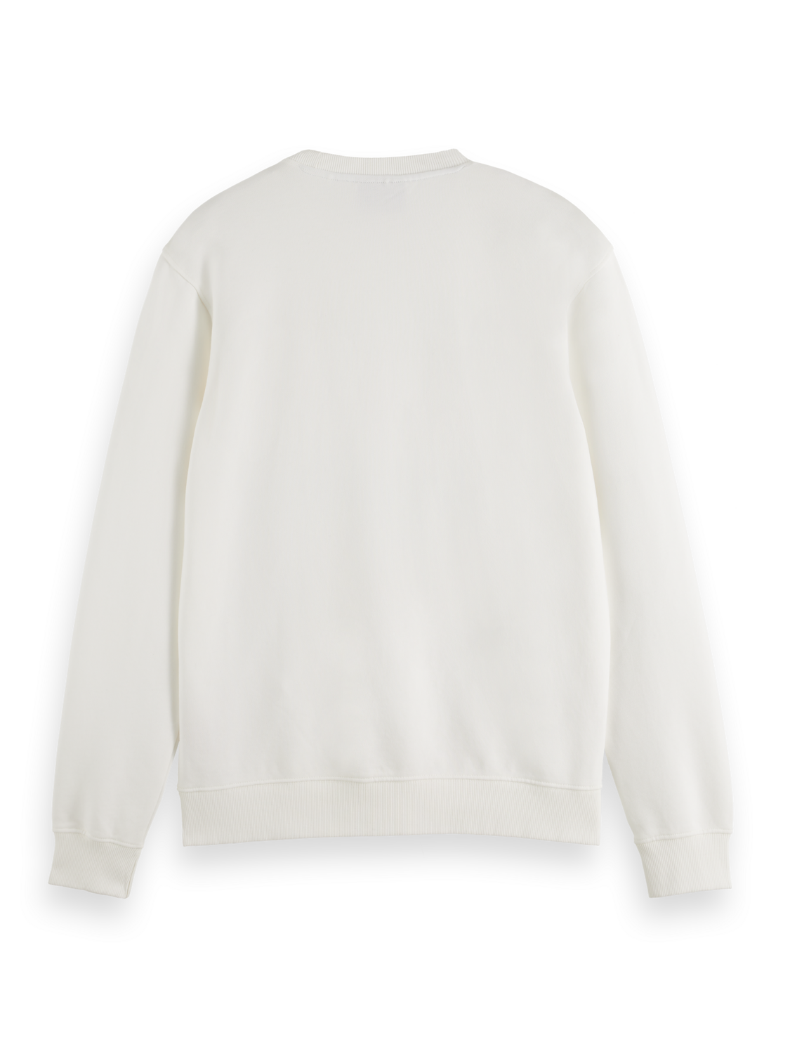 LEFT CHEST ARTWORK SWEATSHIRT