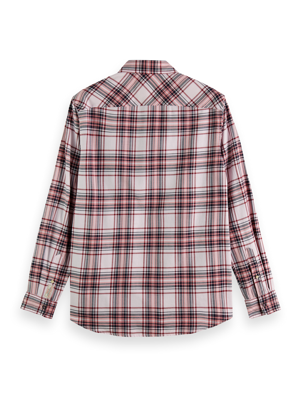 FLANNEL CHECK SHIRT