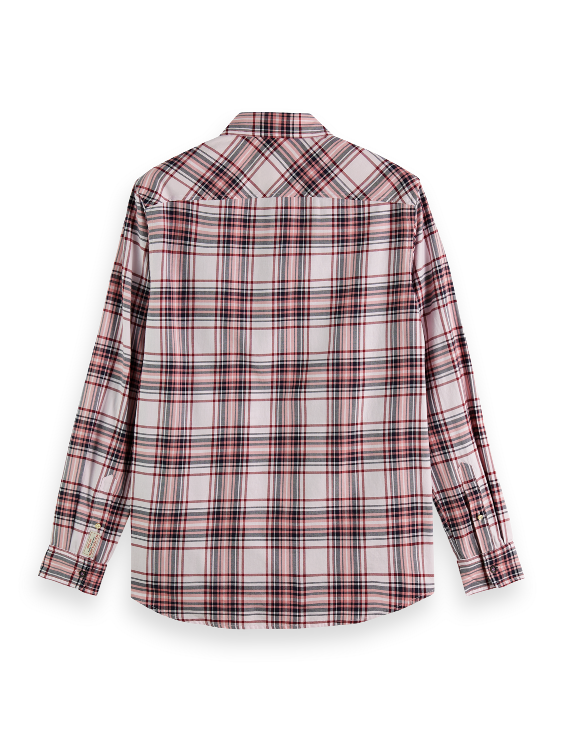 FLANNEL CHECK SHIRT