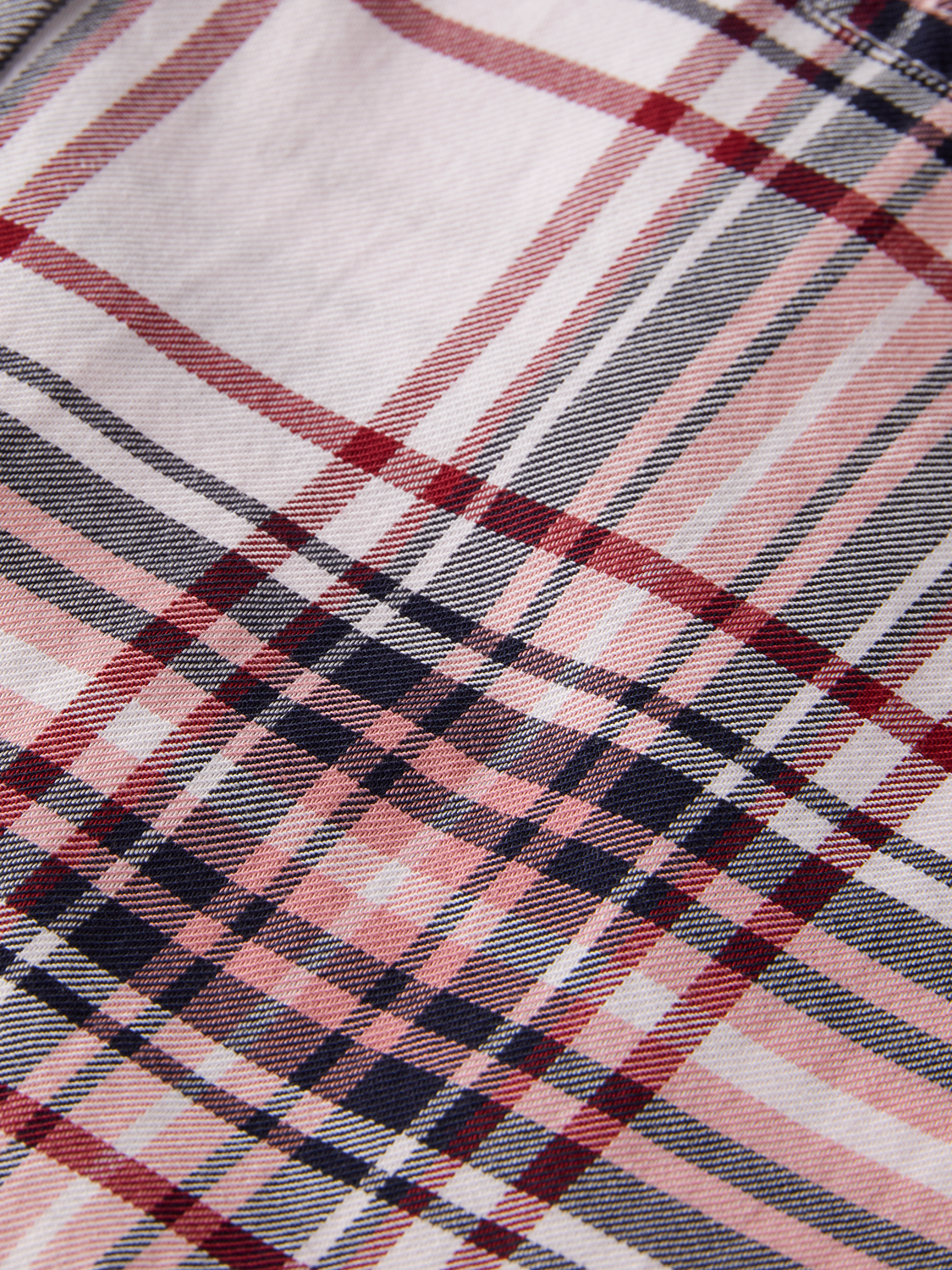 FLANNEL CHECK SHIRT