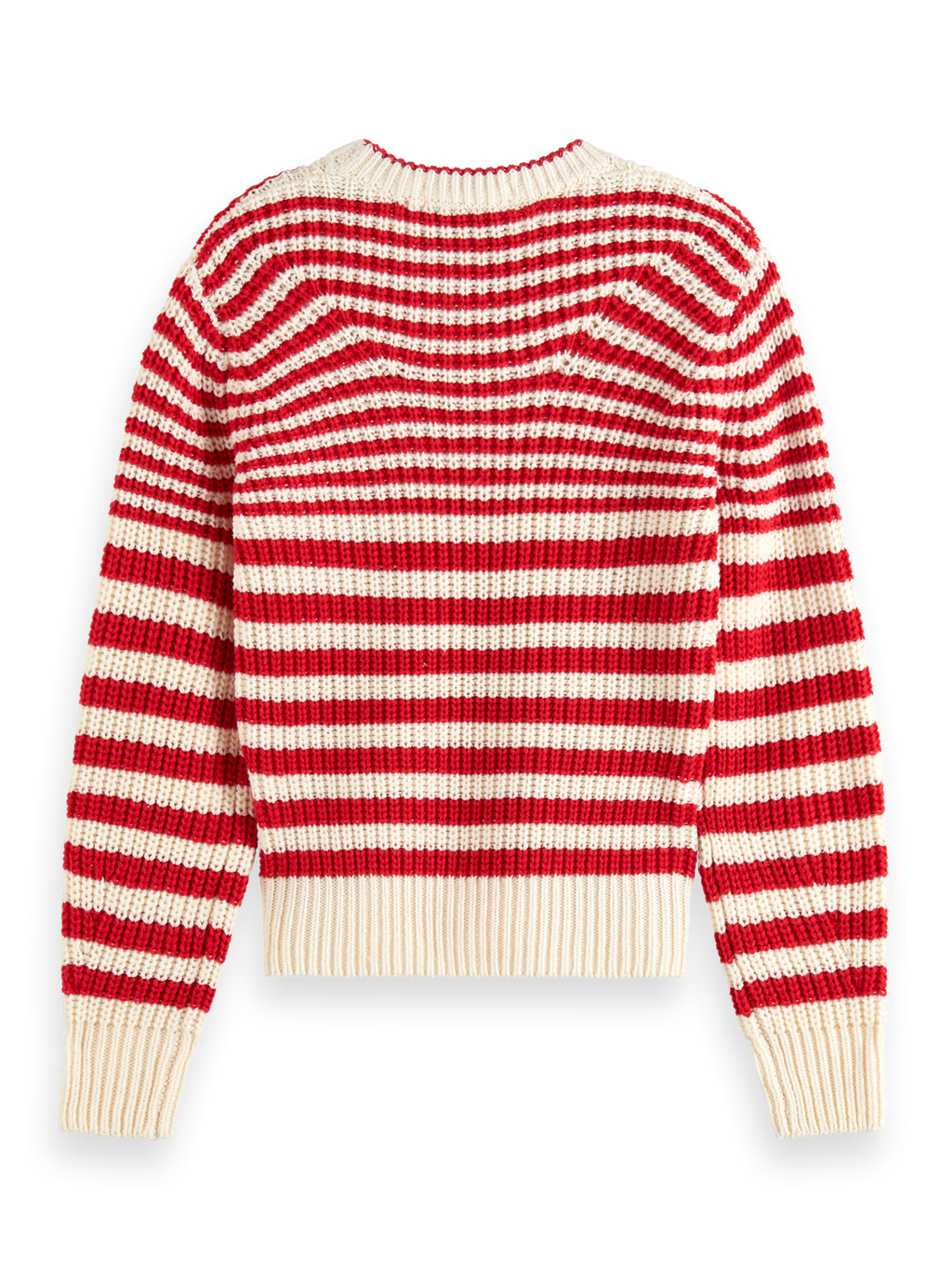STRIPED PULLOVER