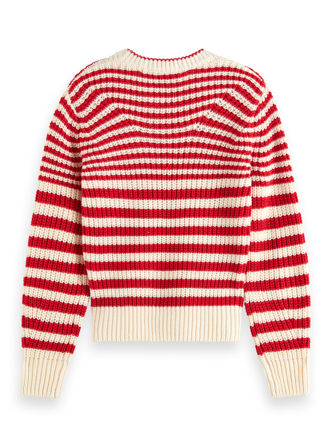 STRIPED PULLOVER