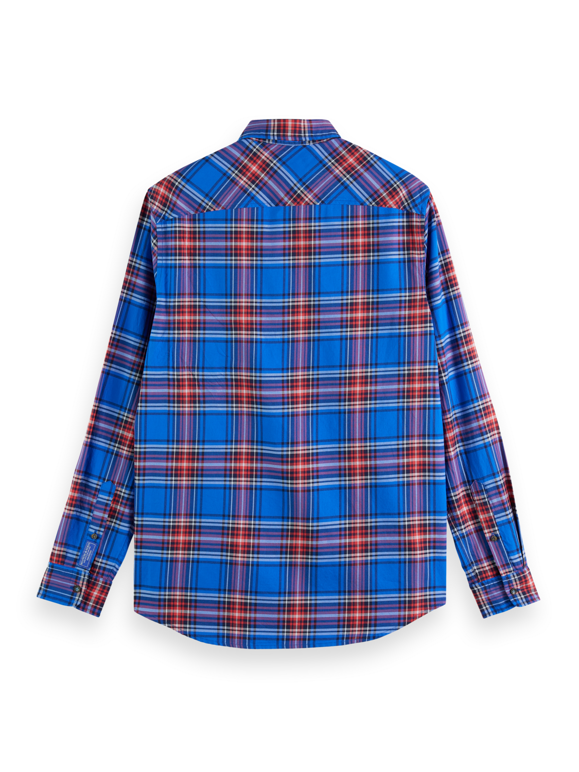 FLANNEL CHECK SHIRT