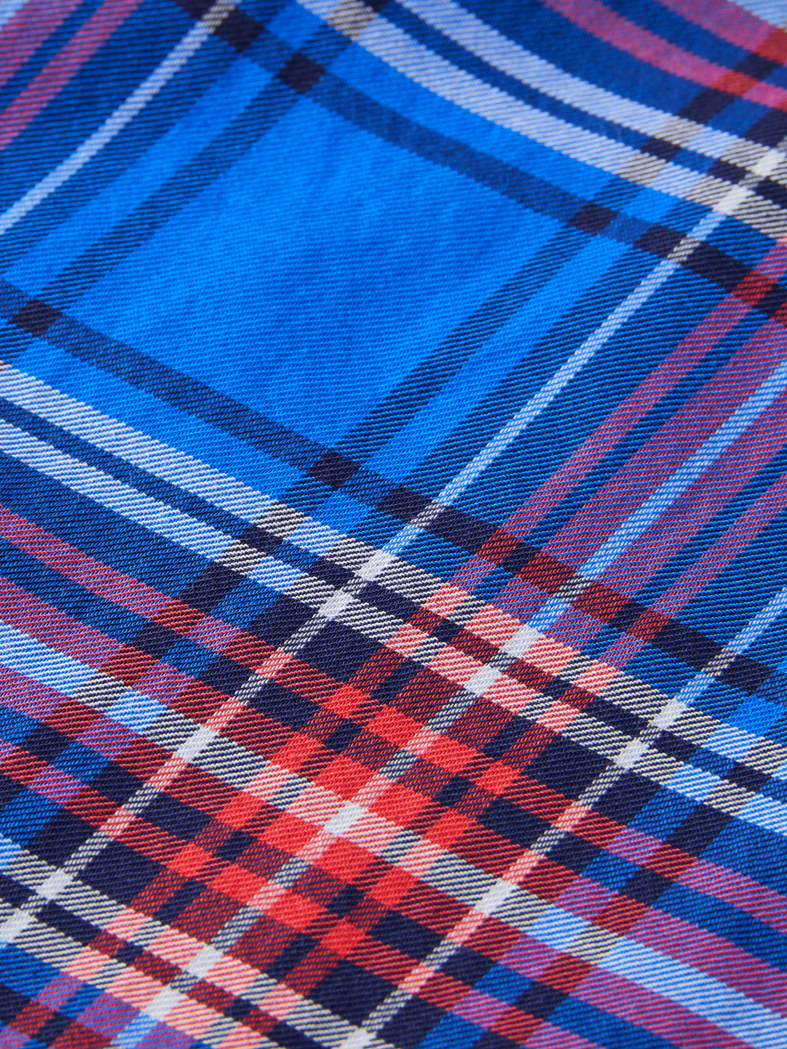 FLANNEL CHECK SHIRT