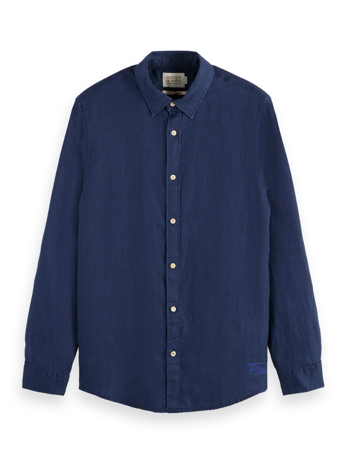 LINEN SHIRT