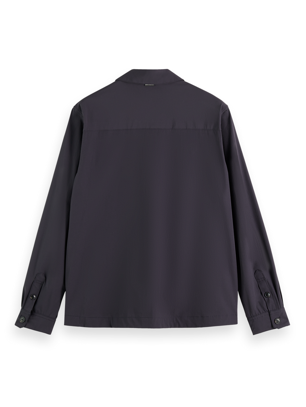 NYLON-BLEND OVERSHIRT