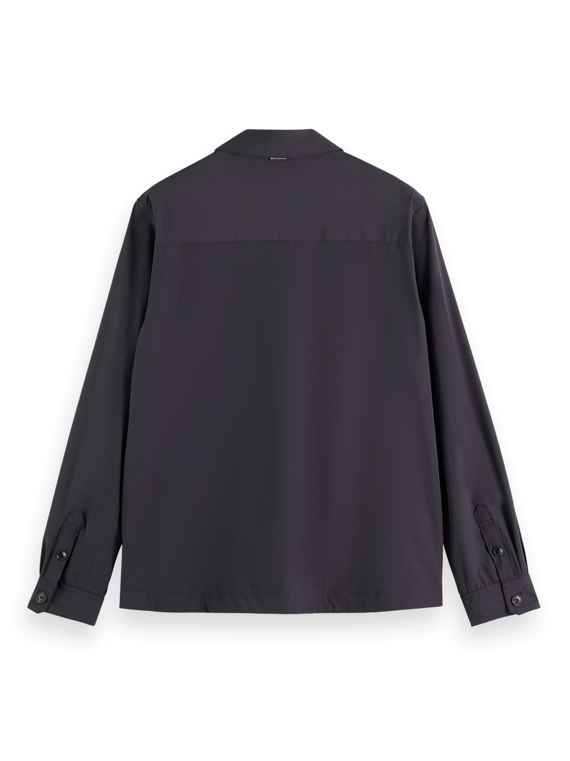 NYLON-BLEND OVERSHIRT