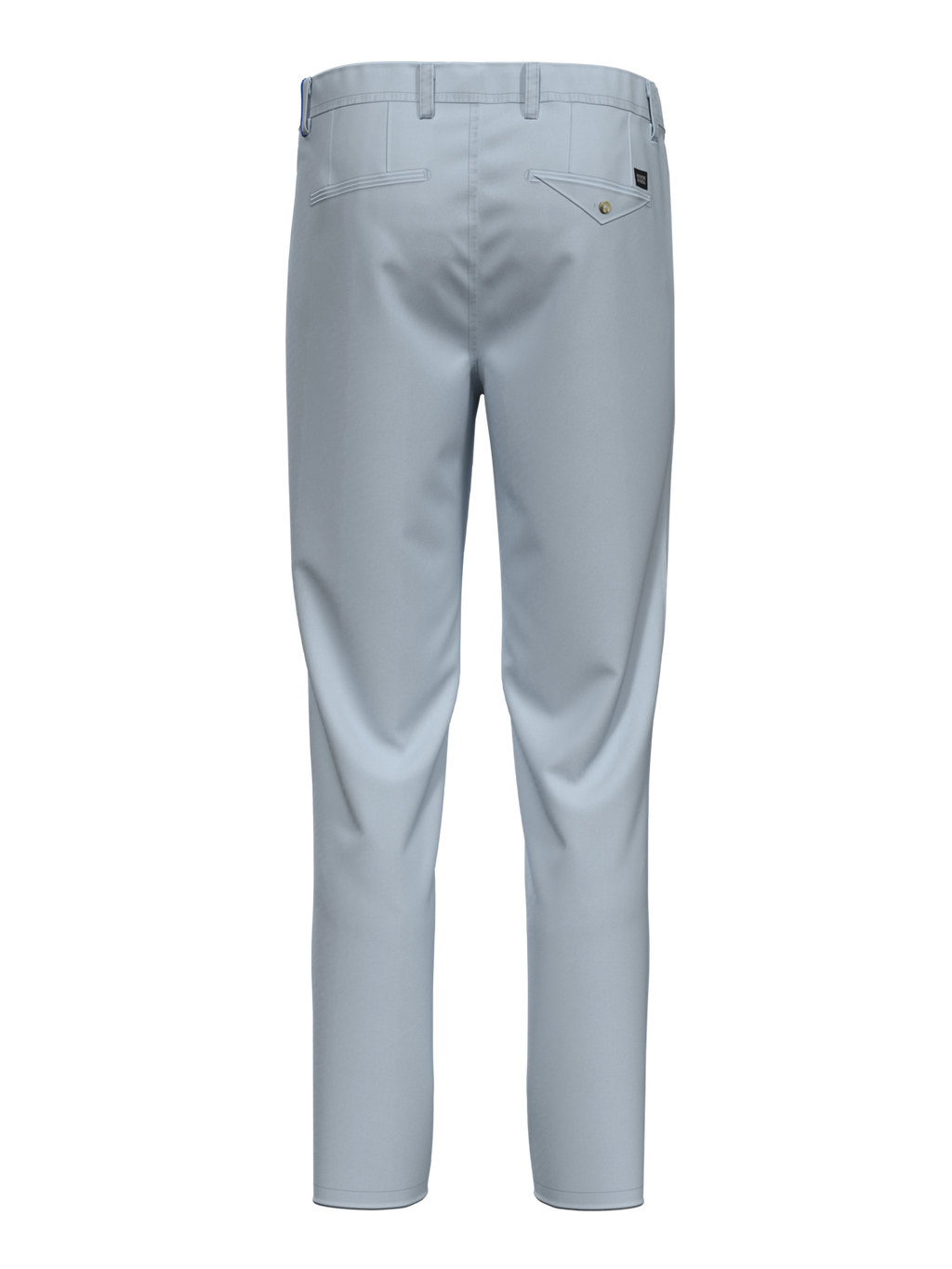 ESSENTIALS MOTT - COTTON STRETCH TWILL CHINO