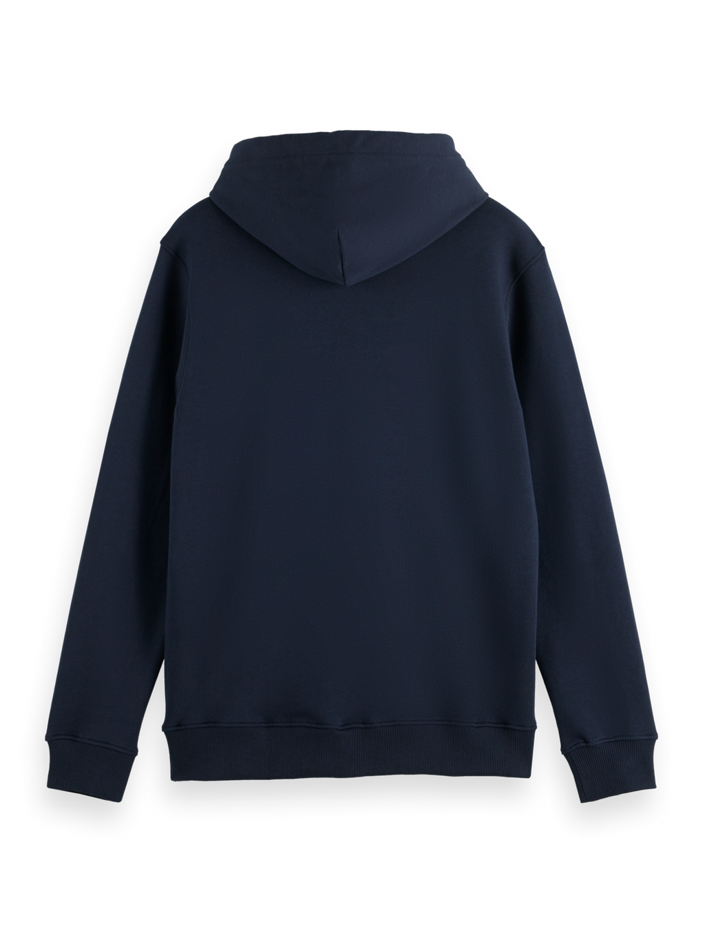 ESSENTIAL LOGO BADGE HOODIE