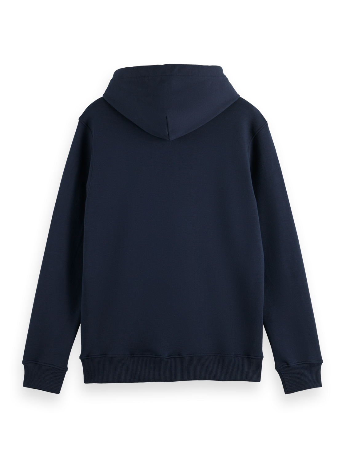 ESSENTIAL LOGO BADGE HOODIE