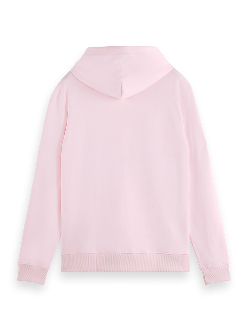ESSENTIAL LOGO BADGE HOODIE