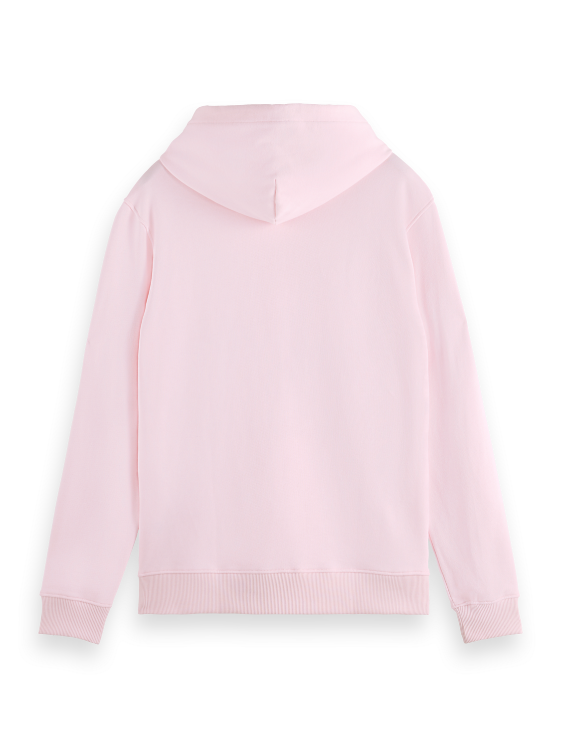 ESSENTIAL LOGO BADGE HOODIE