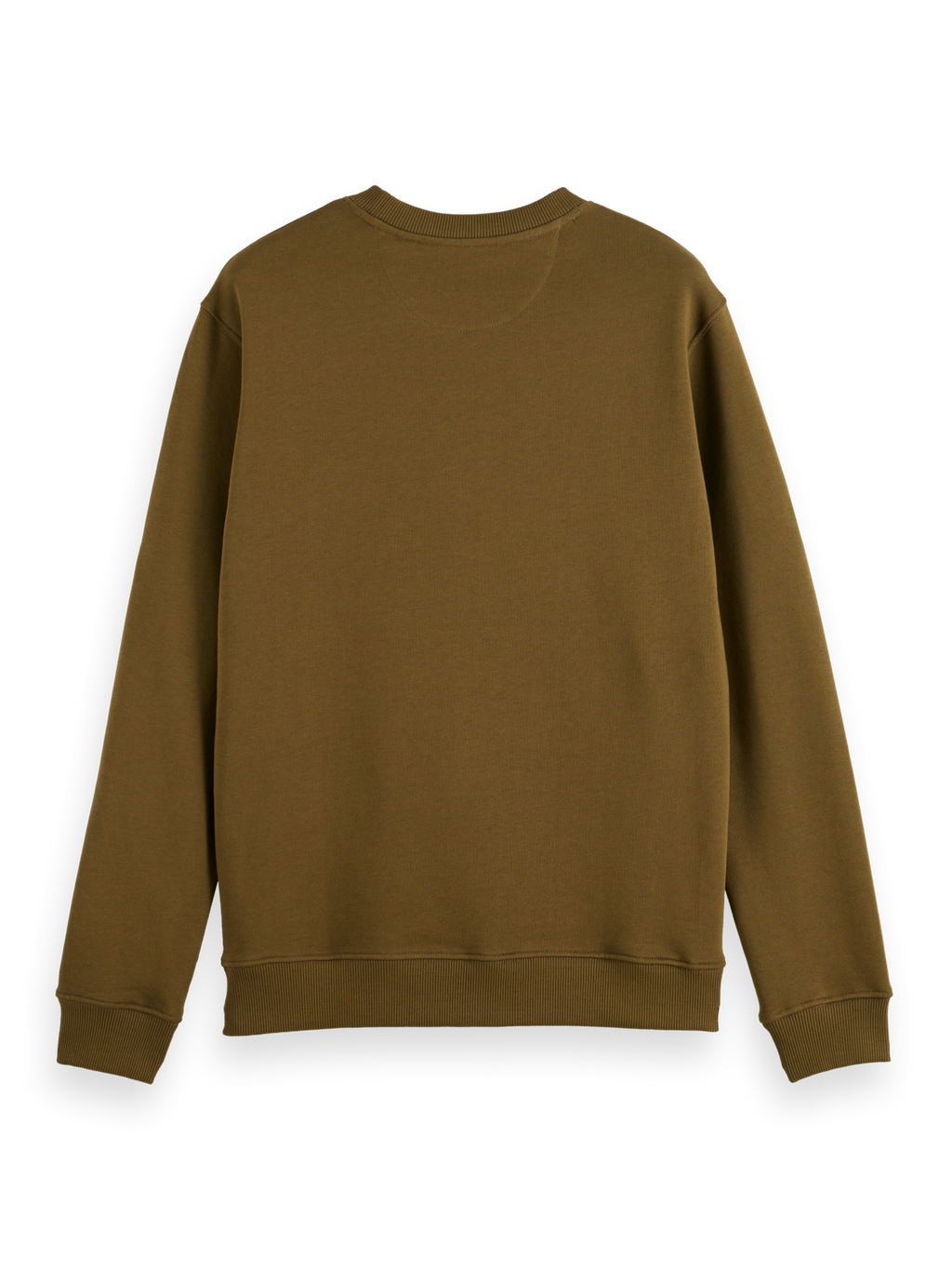 ESSENTIAL LOGO BADGE SWEATSHIRT
