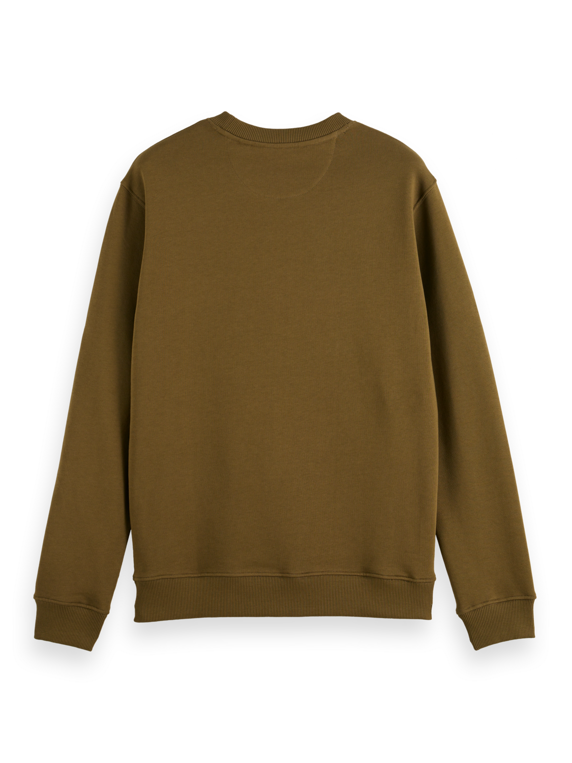 ESSENTIAL LOGO BADGE SWEATSHIRT