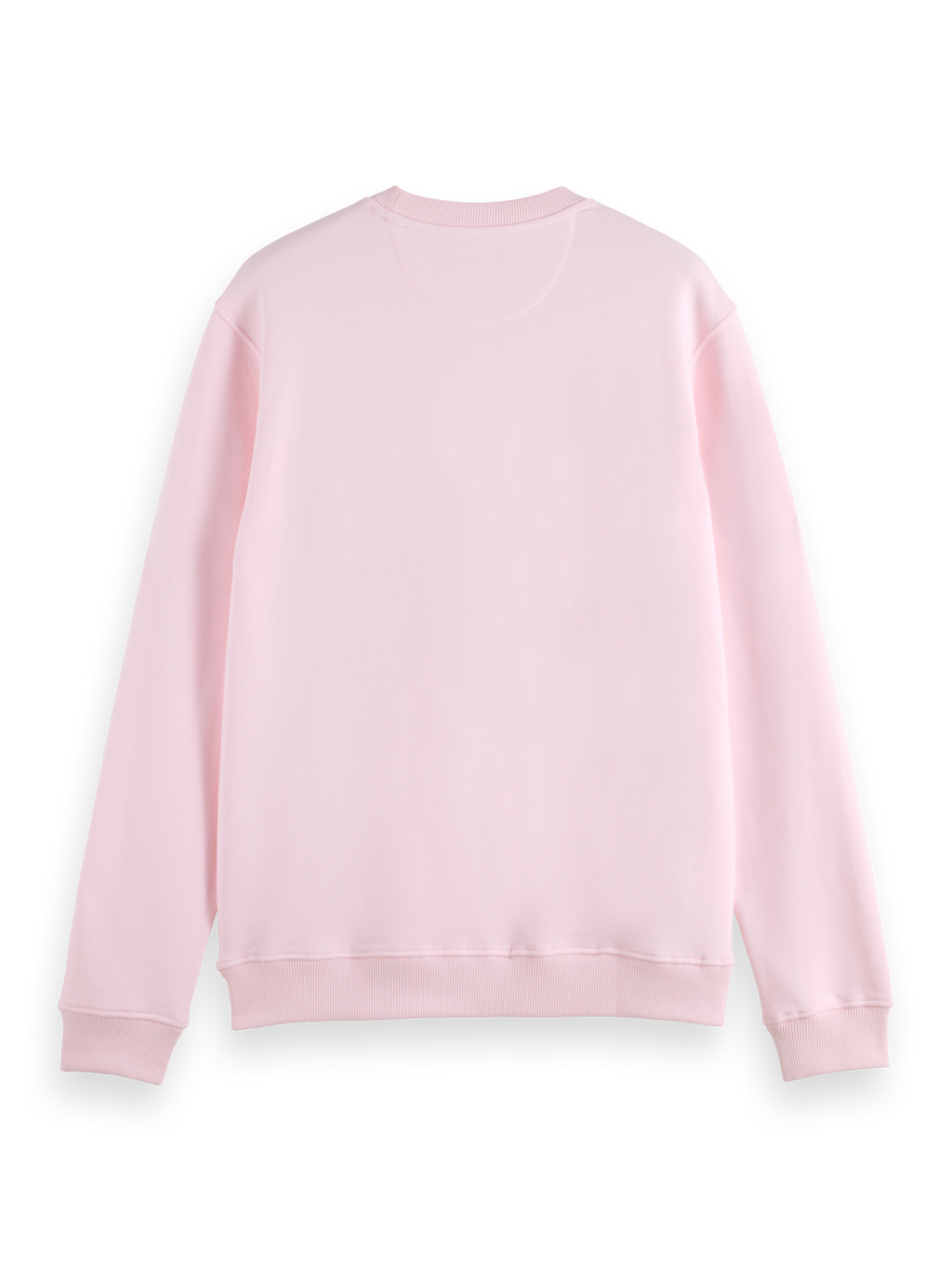 ESSENTIAL LOGO BADGE SWEATSHIRT