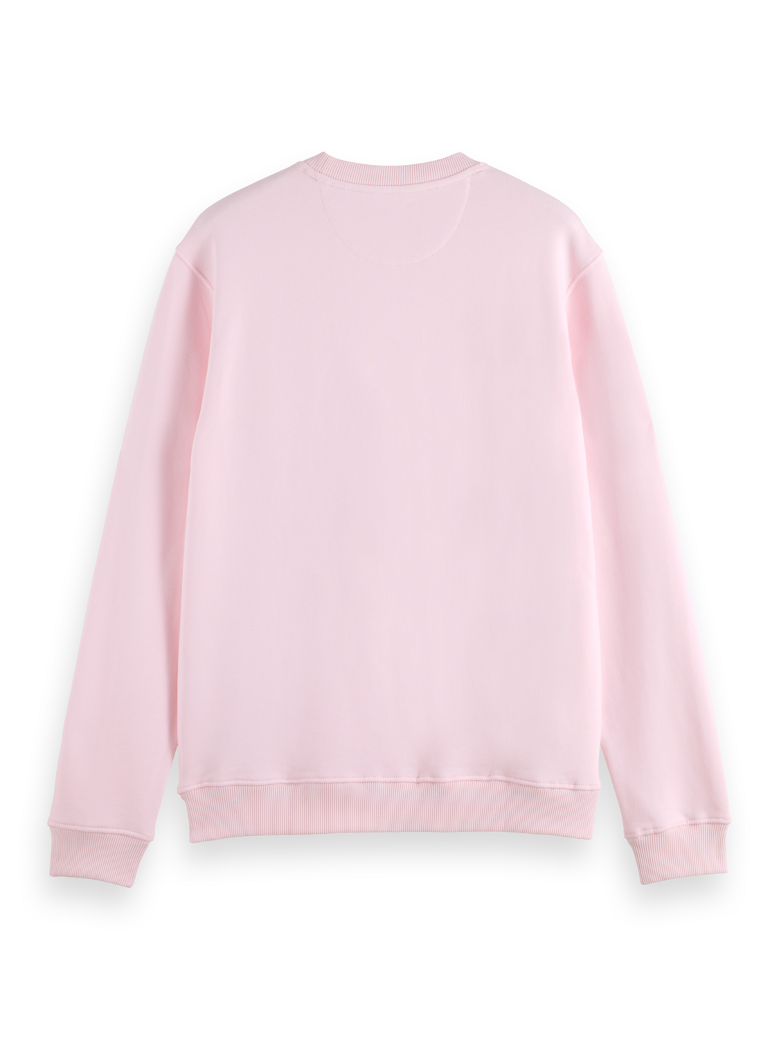 ESSENTIAL LOGO BADGE SWEATSHIRT