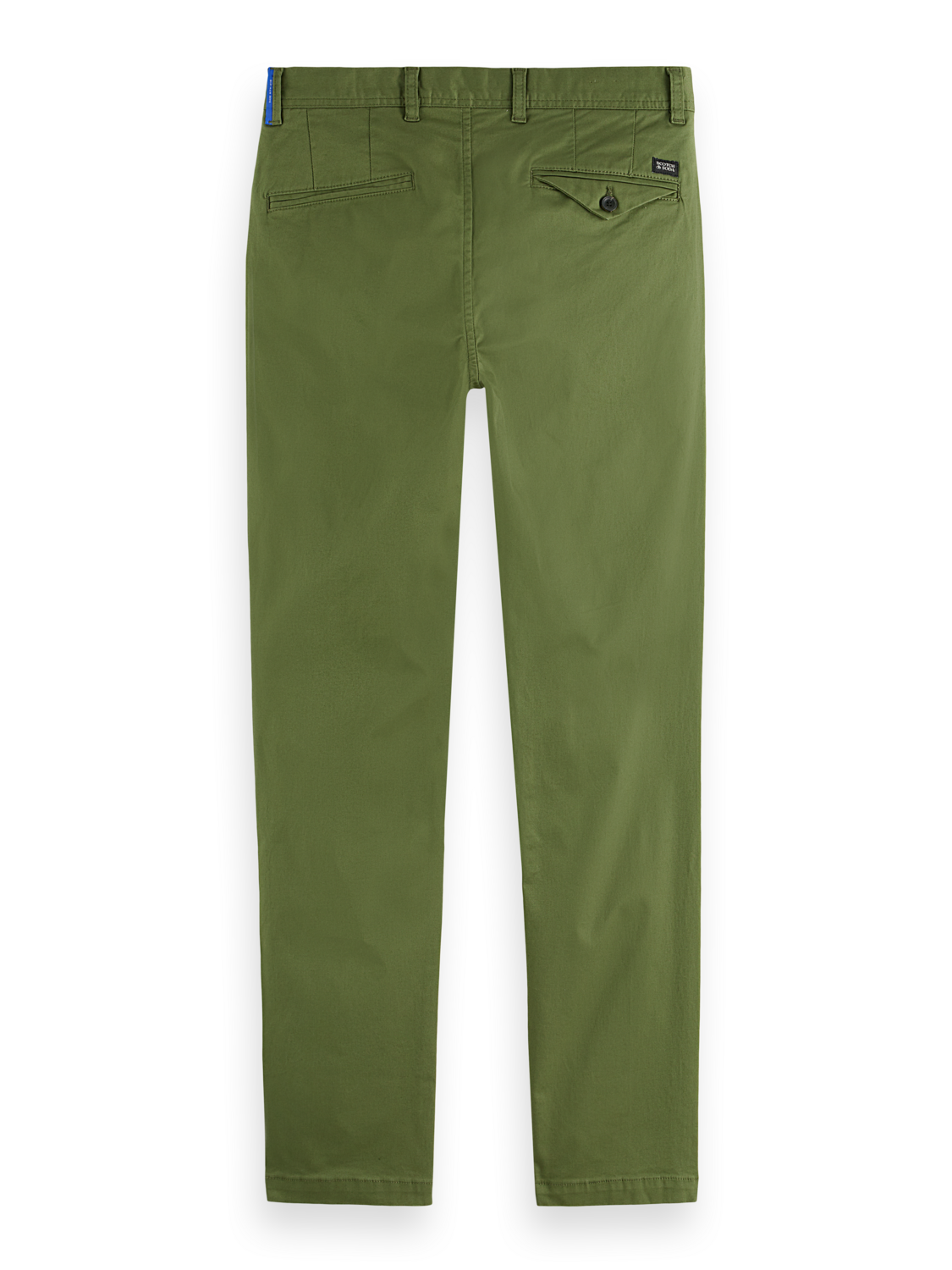 ESSENTIALS MOTT SUPER SLIM FIT CHINO – Scotch Soda Amsterdam