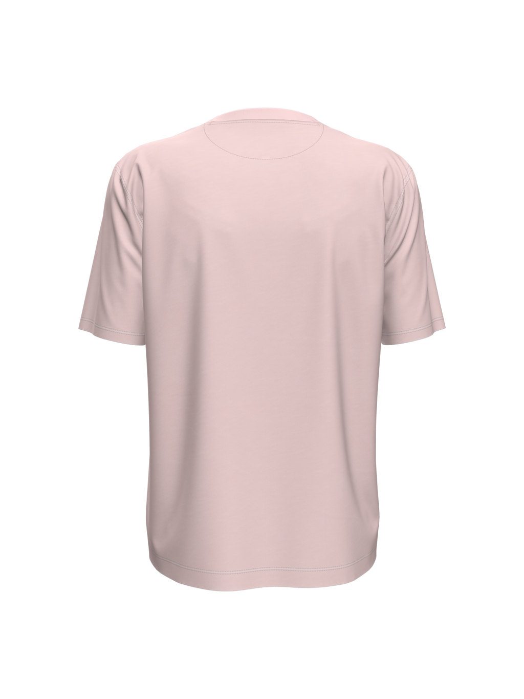 GARMENT DYE LOGO T-SHIRT