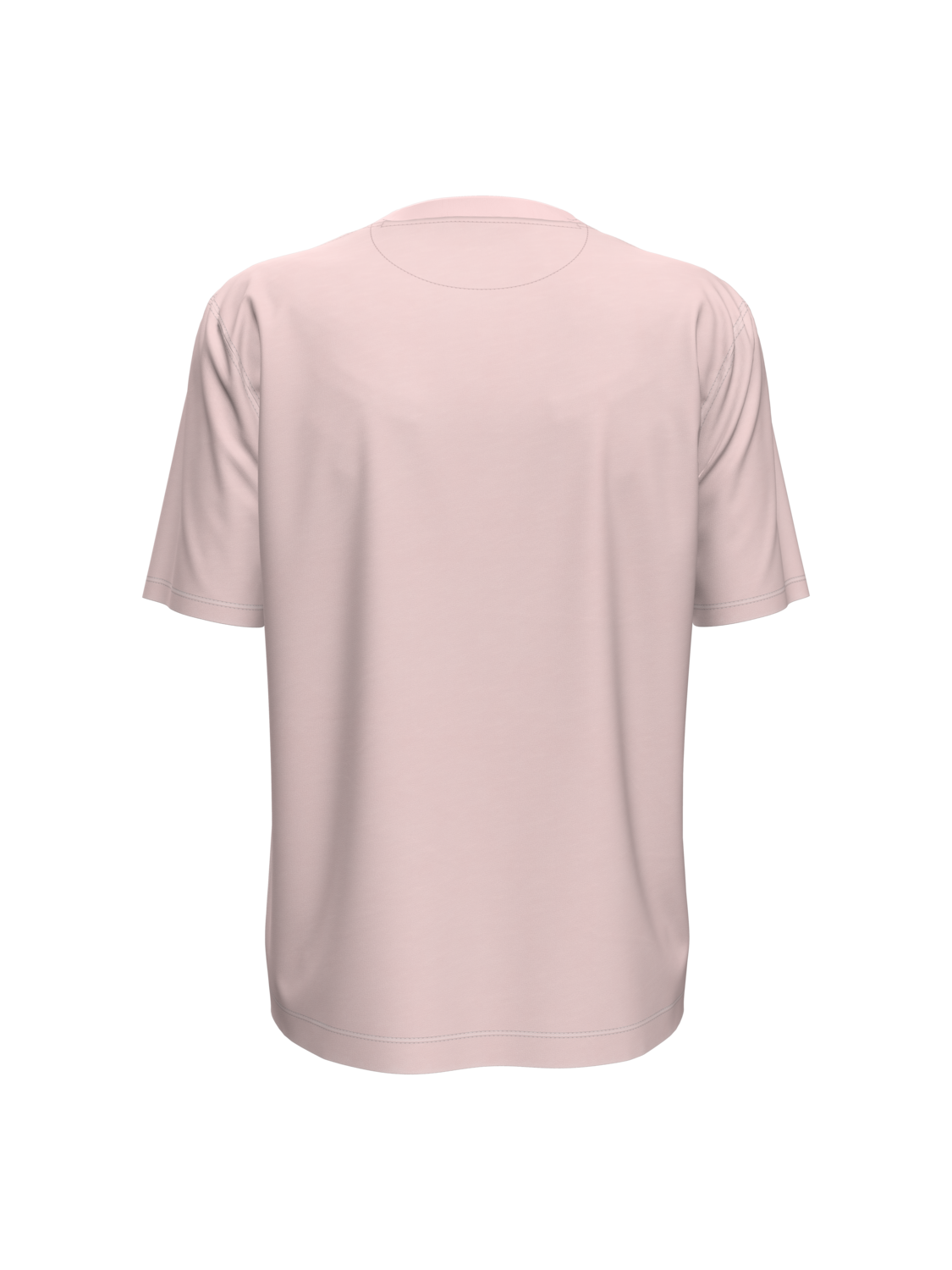 GARMENT DYE LOGO T-SHIRT