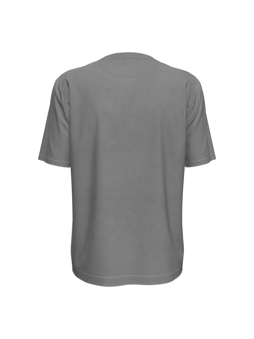 GARMENT DYE LOGO T-SHIRT