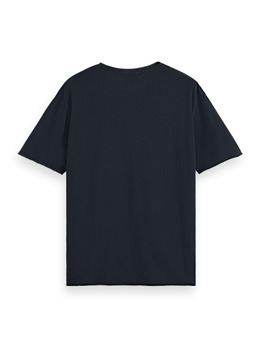 RAW EDGE T-SHIRT
