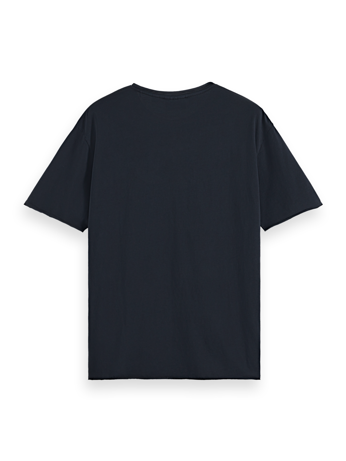 RAW EDGE T-SHIRT