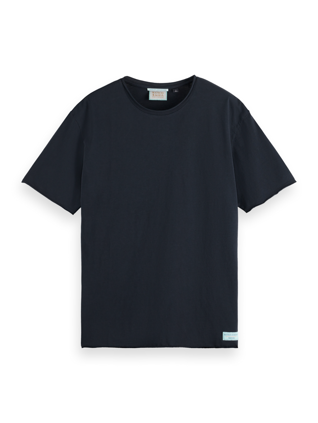 RAW EDGE T-SHIRT