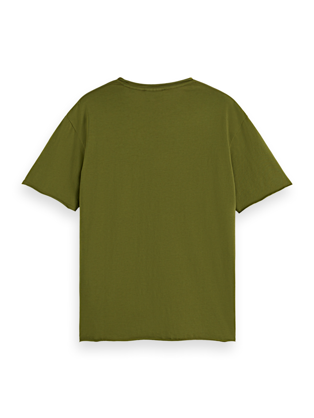 RAW EDGE T-SHIRT