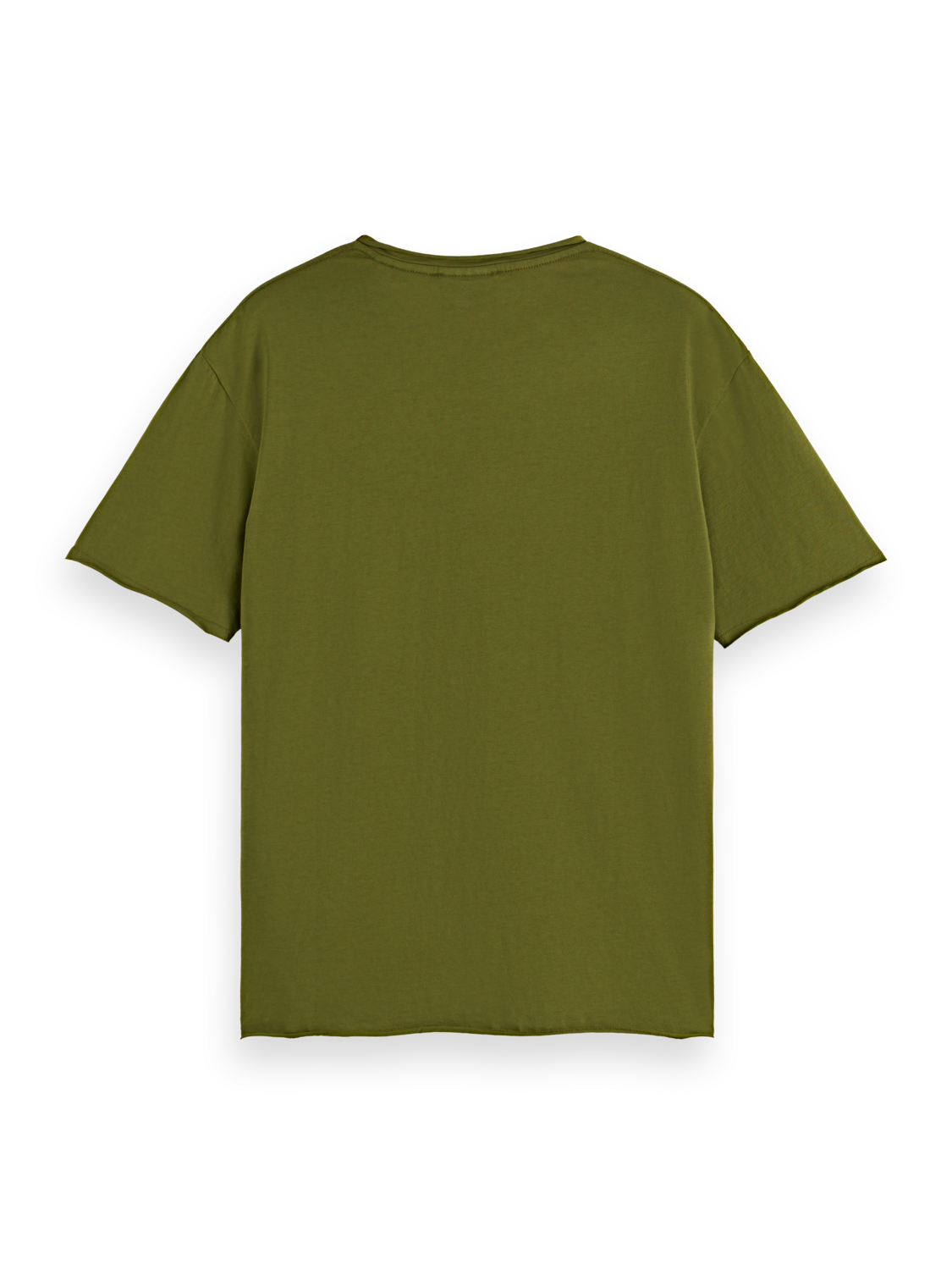 RAW EDGE T-SHIRT