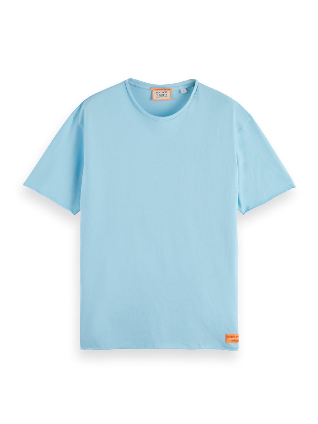 RAW EDGE T-SHIRT