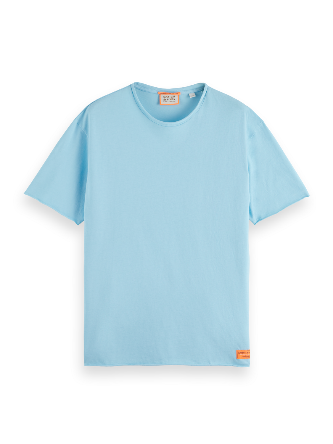 RAW EDGE T-SHIRT