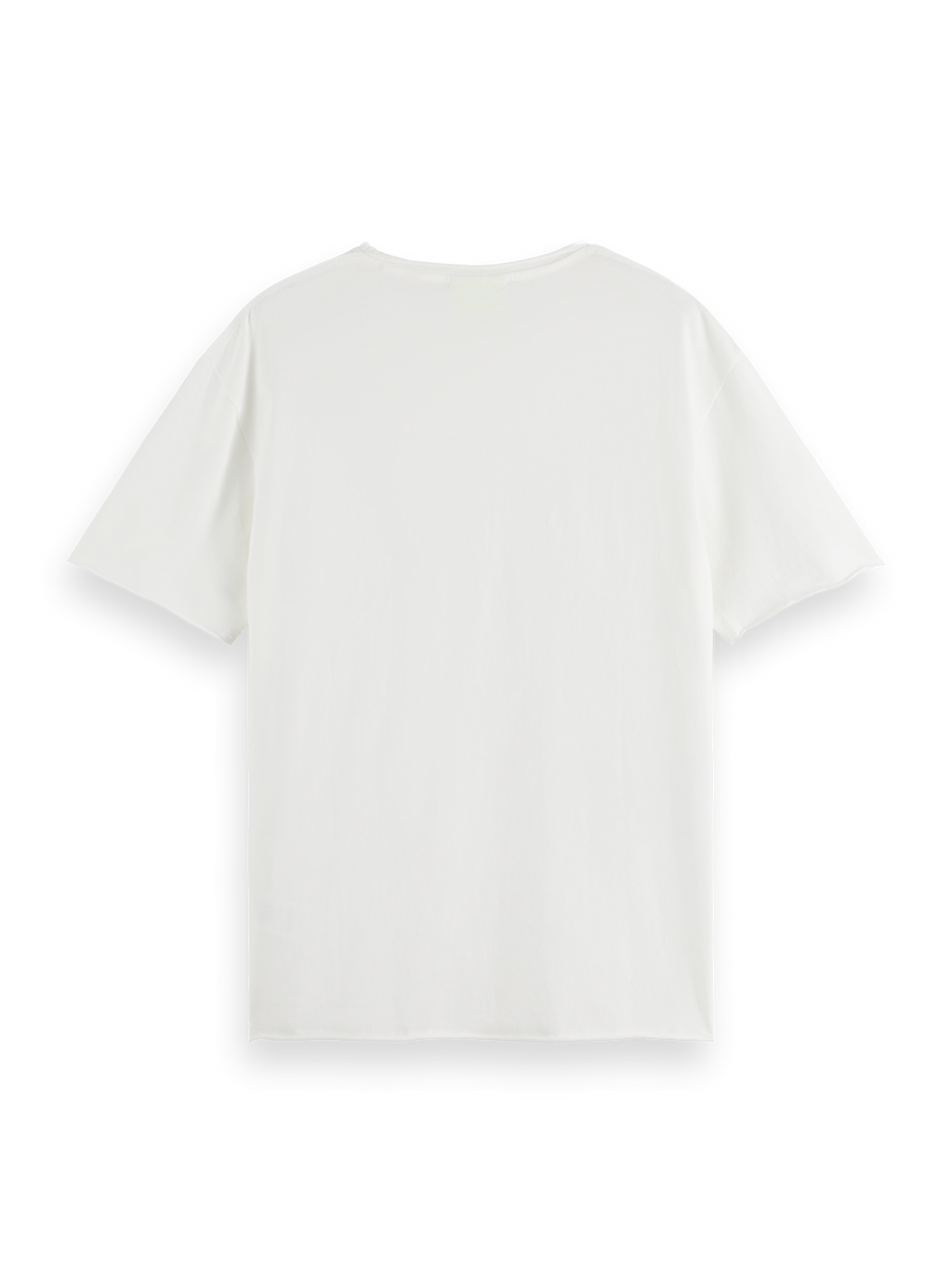 RAW EDGE T-SHIRT