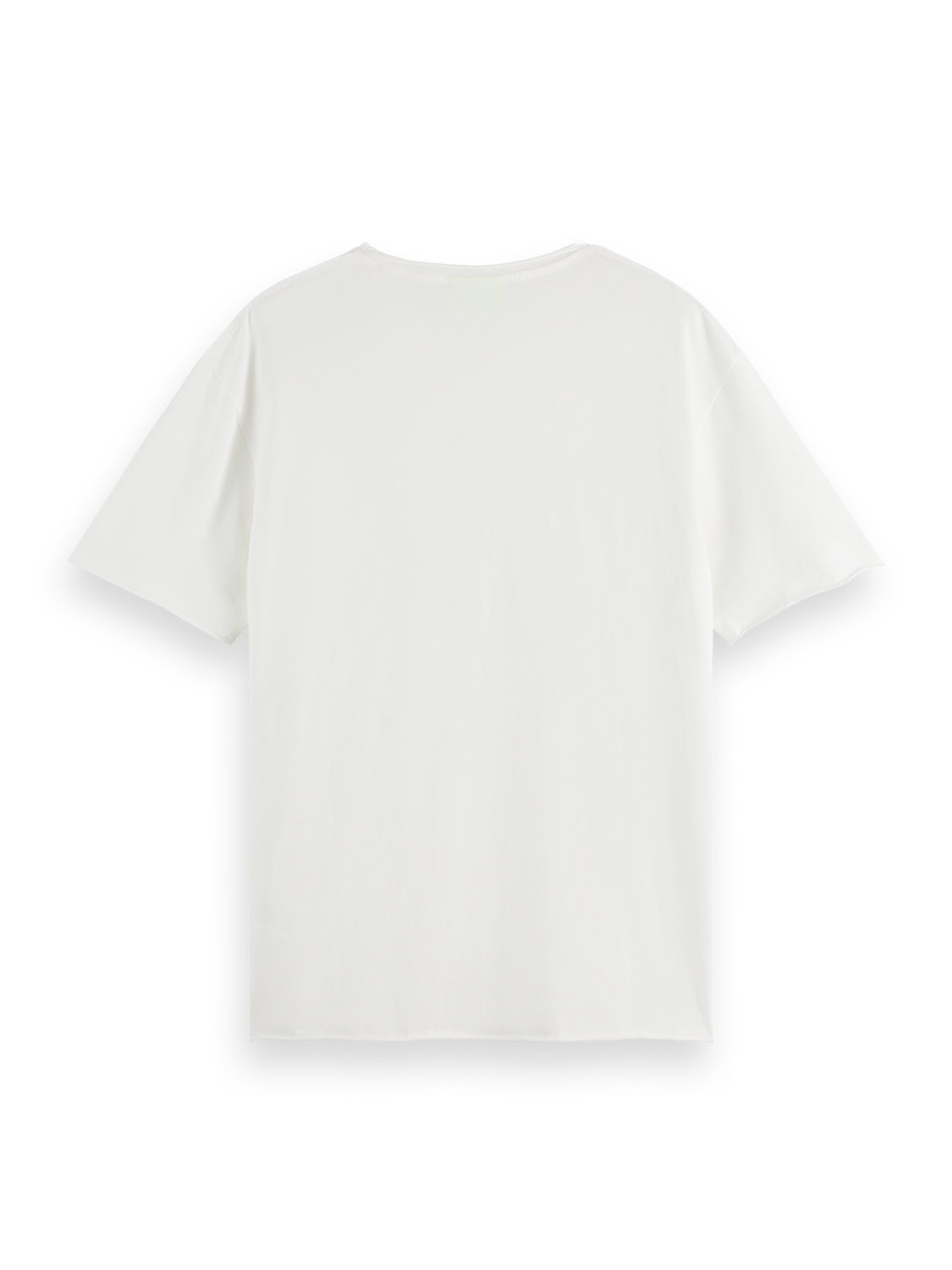 RAW EDGE T-SHIRT