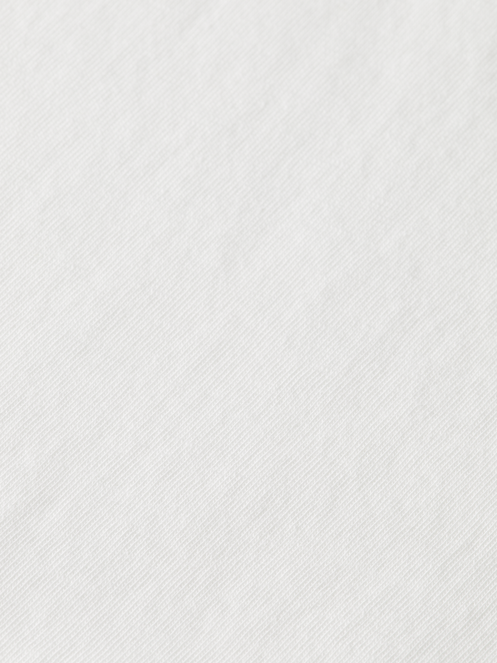 RAW EDGE T-SHIRT