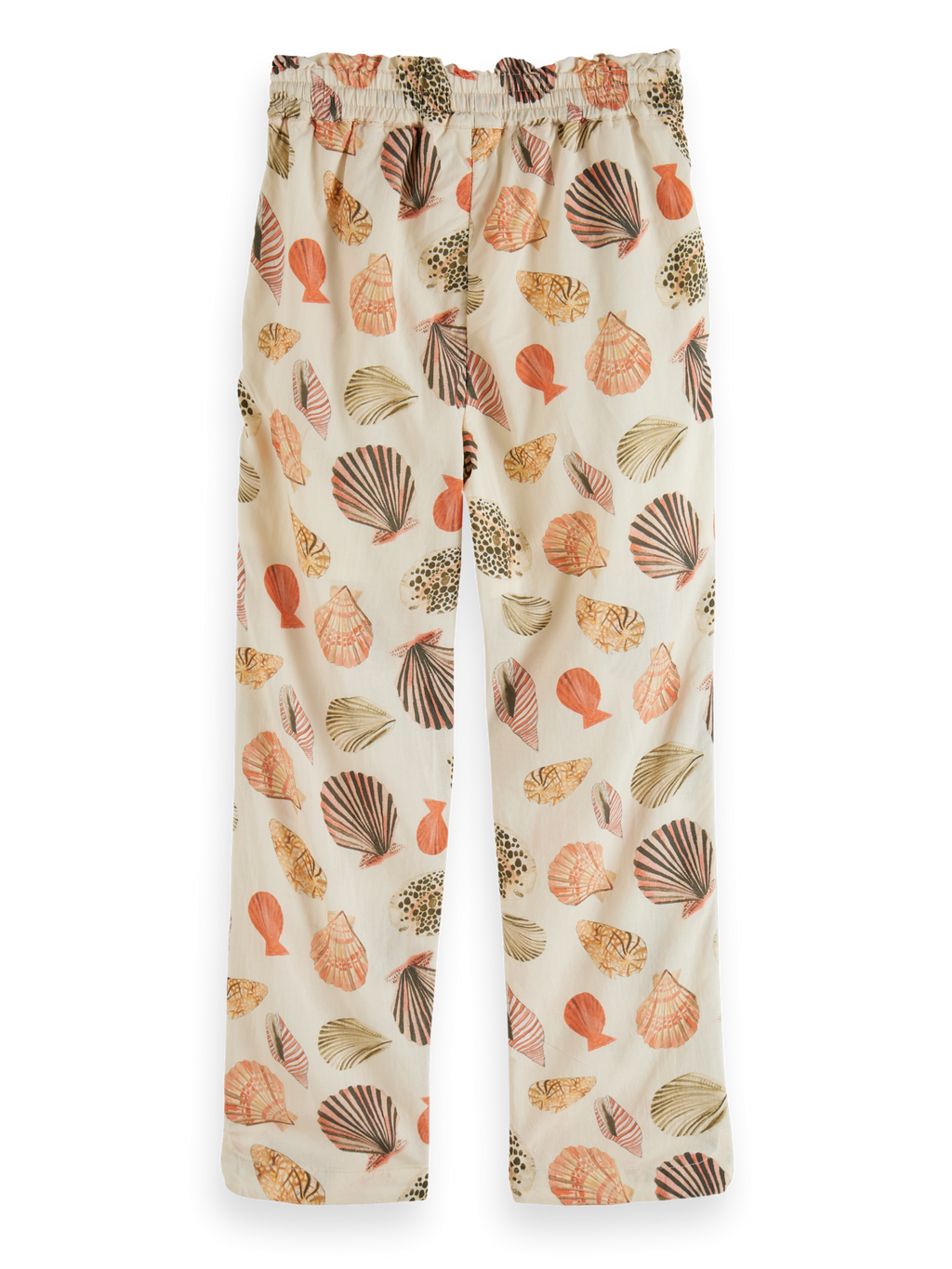 Girls WOVEN JOGGER WITH PRINT