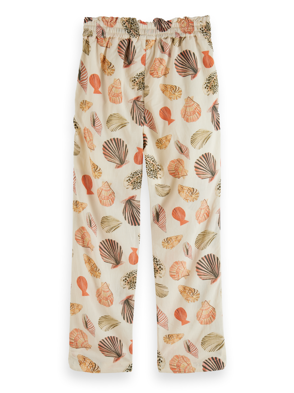 Girls WOVEN JOGGER WITH PRINT