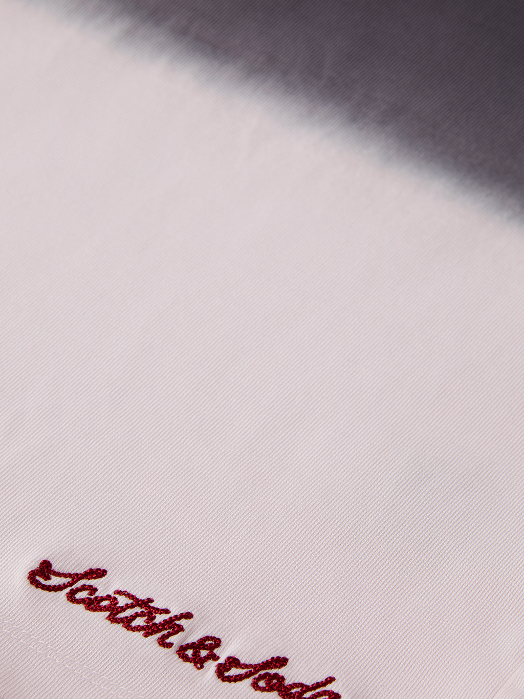 DIP DYE T-SHIRT