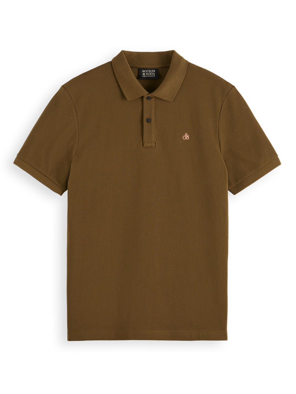 Unverzichtbares Piqué-Polo