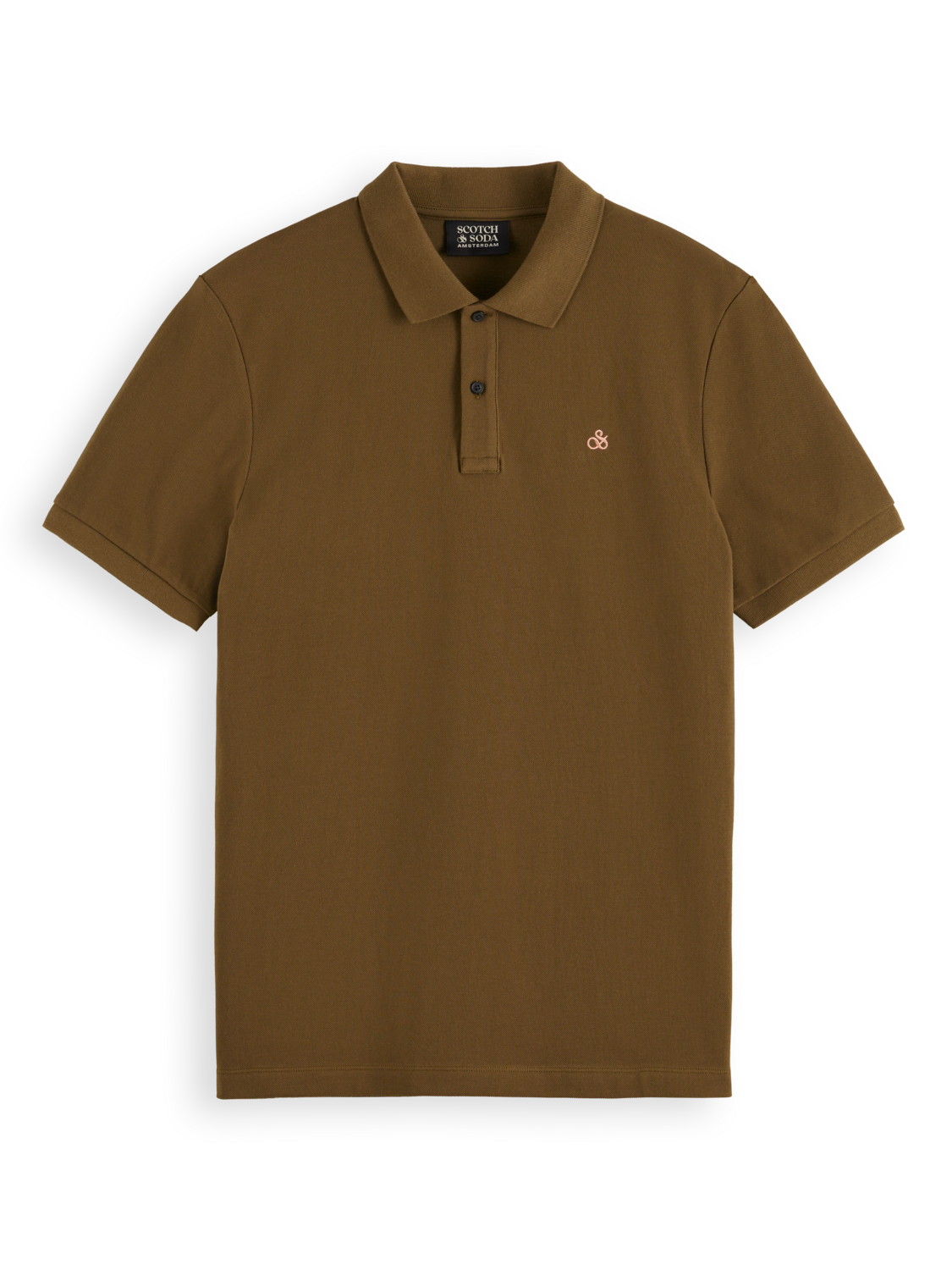 Unverzichtbares Piqué-Polo