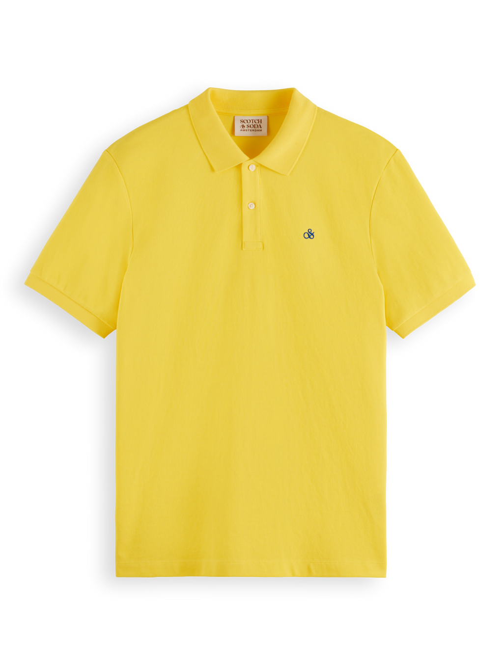ESSENTIAL PIQUE POLO