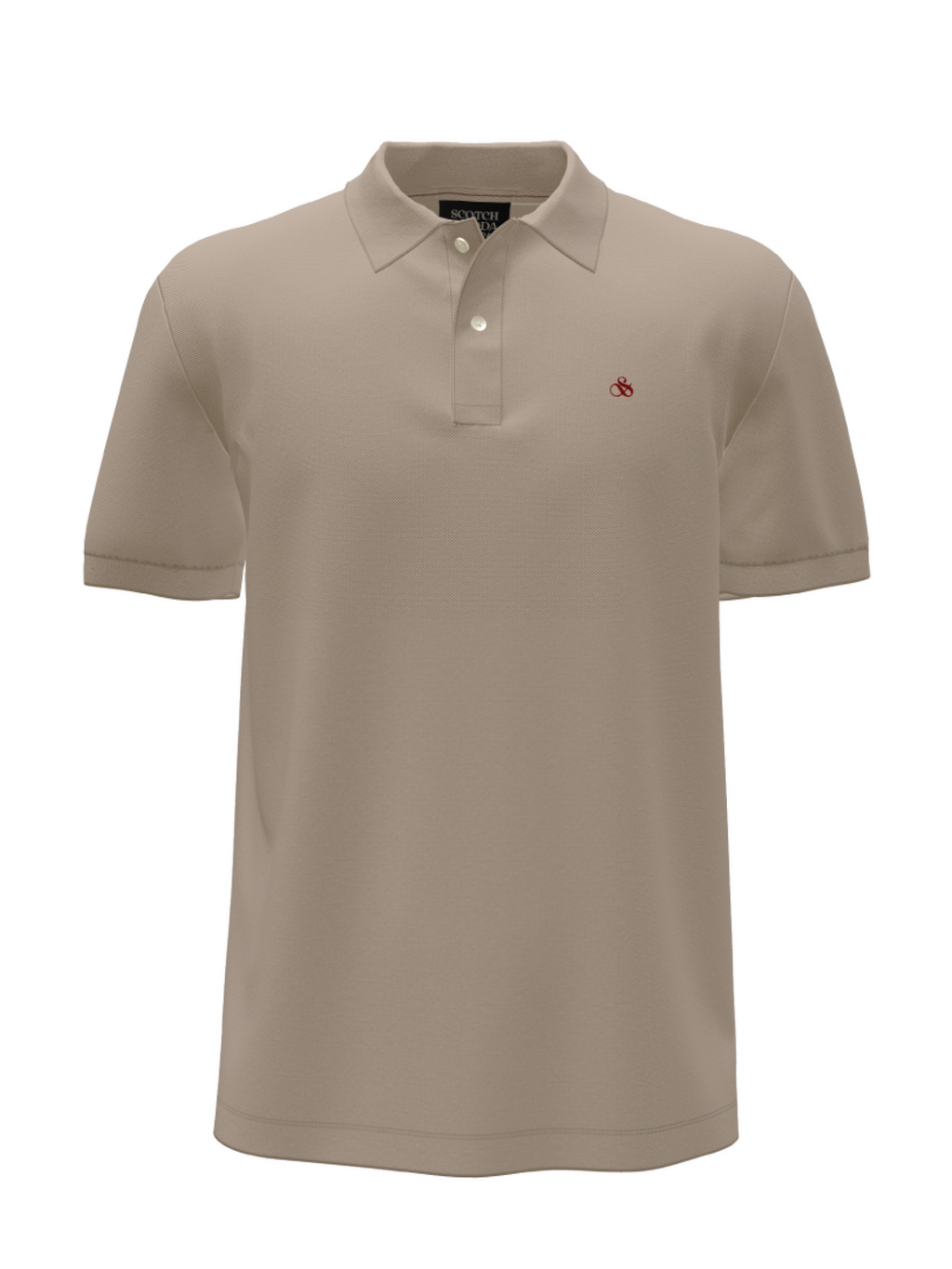 ESSENTIAL PIQUE POLO