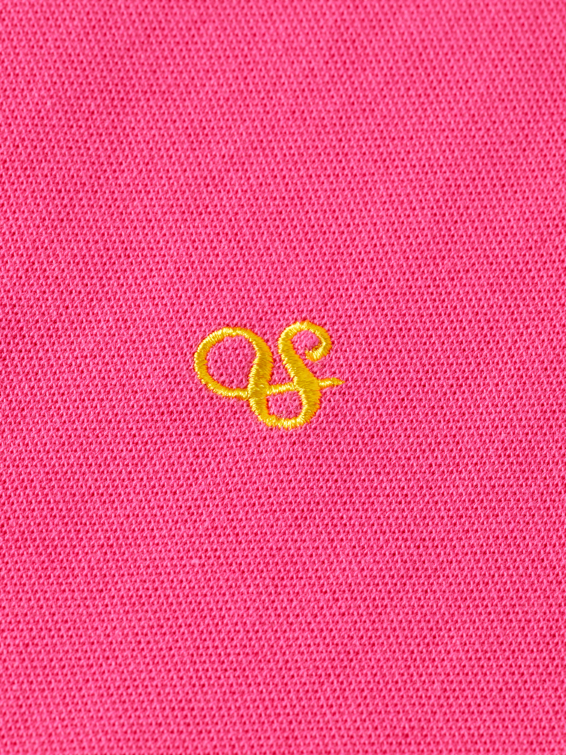 ESSENTIAL PIQUE POLO