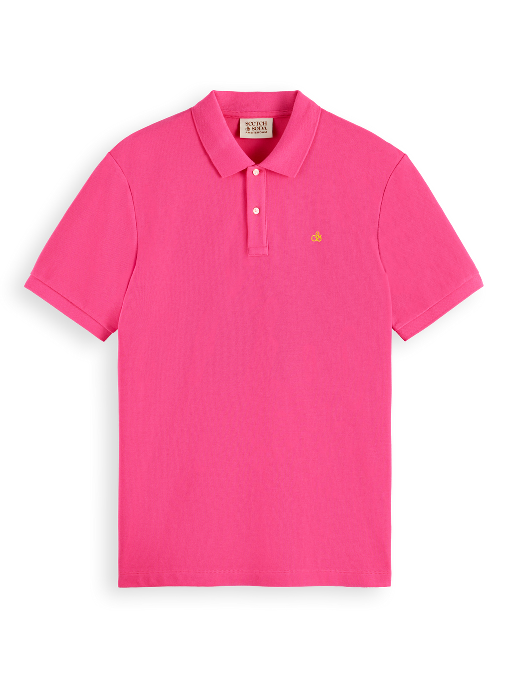 ESSENTIAL PIQUE POLO